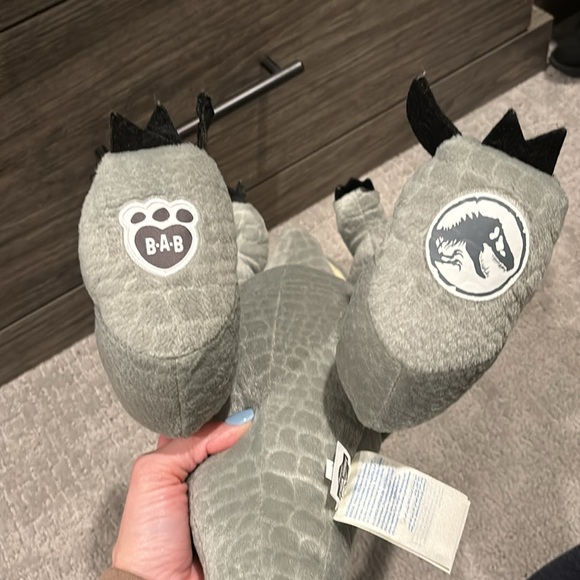 Build a bear Jurassic world - Picture 5 of 7